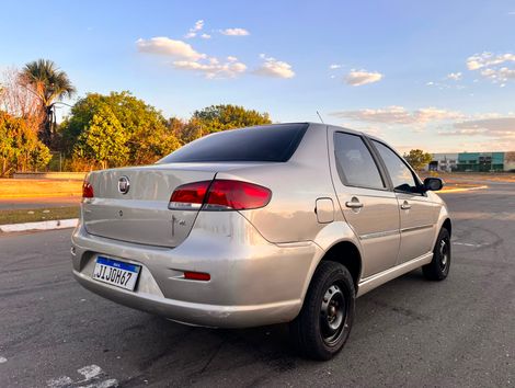 Fiat Siena EL 1.0 mpi Fire Flex 8V 4p