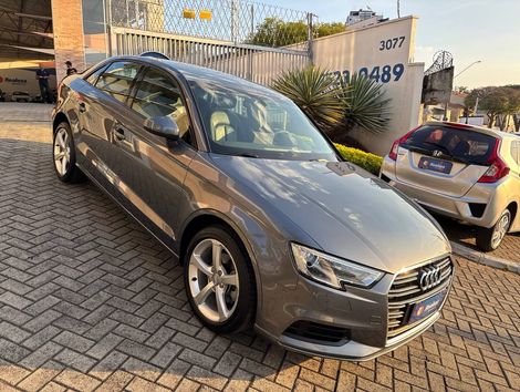 Audi A3 Sedan 1.4 TFSI Flex Tiptronic 4p