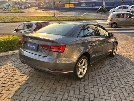 Audi A3 Sedan 1.4 TFSI Flex Tiptronic 4p