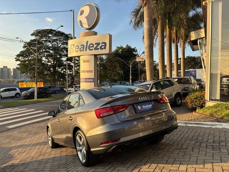 Audi A3 Sedan 1.4 TFSI Flex Tiptronic 4p