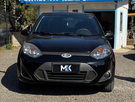 Ford Fiesta Sed. 1.6 8V Flex 4p
