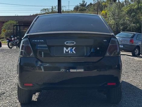 Ford Fiesta Sed. 1.6 8V Flex 4p