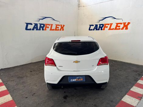 Chevrolet ONIX HATCH LT 1.0 8V FlexPower 5p Mec.