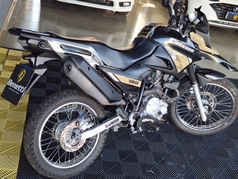 YAMAHA CROSSER Z