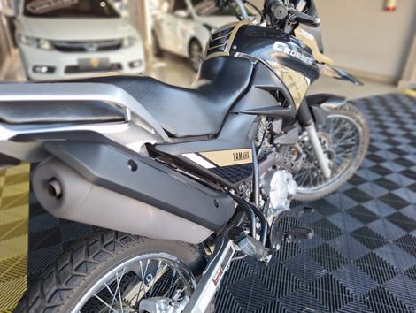 YAMAHA CROSSER Z