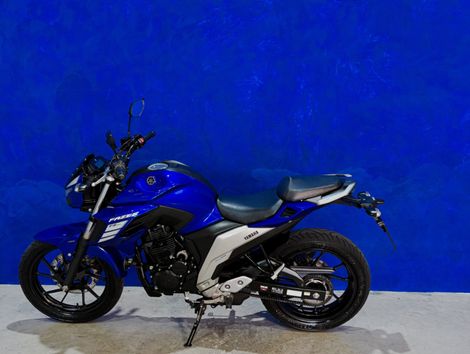 YAMAHA FZ25 250 FAZER FLEX