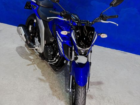 YAMAHA FZ25 250 FAZER FLEX