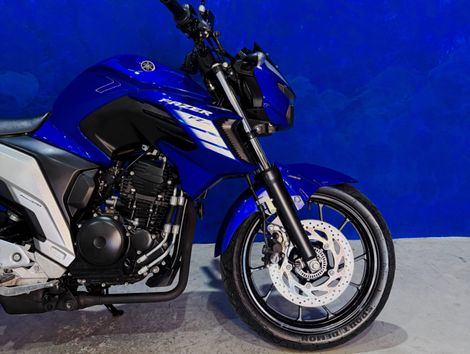 YAMAHA FZ25 250 FAZER FLEX