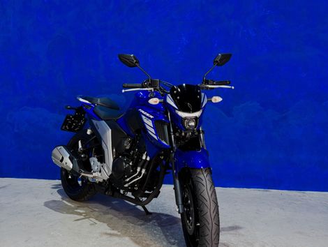 YAMAHA FZ25 250 FAZER FLEX