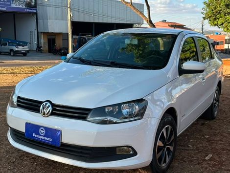 VolksWagen VOYAGE 1.0/1.0 City Mi Total Flex 8V 4p