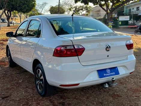 VolksWagen VOYAGE 1.0/1.0 City Mi Total Flex 8V 4p