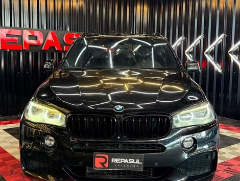 BMW X5 XDRIVE 50i 4.4  Bi-Turbo