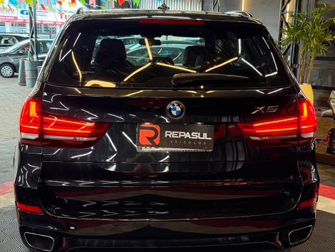 BMW X5 XDRIVE 50i 4.4  Bi-Turbo