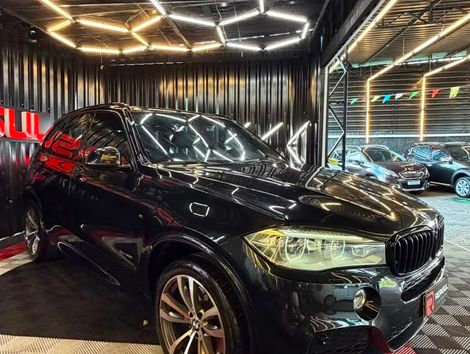 BMW X5 XDRIVE 50i 4.4  Bi-Turbo
