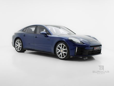 Porsche Panamera 4 2.9 (Híbrido)