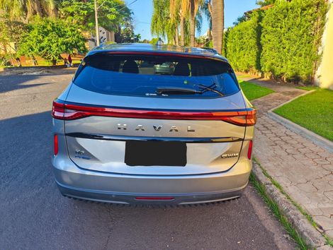 GWM Haval H6 19 1.5 (Hibrido)