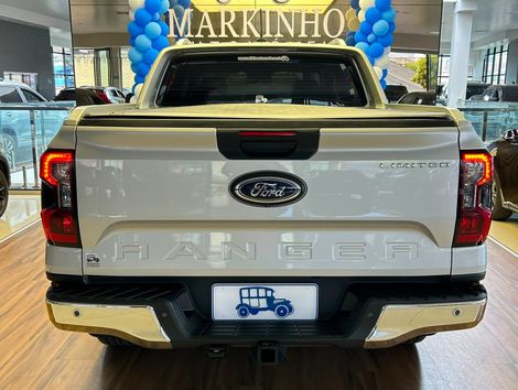 Ford Ranger Limited 3.0 V6 4x4 CD TB Die. Aut
