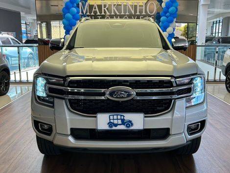 Ford Ranger Limited 3.0 V6 4x4 CD TB Die. Aut
