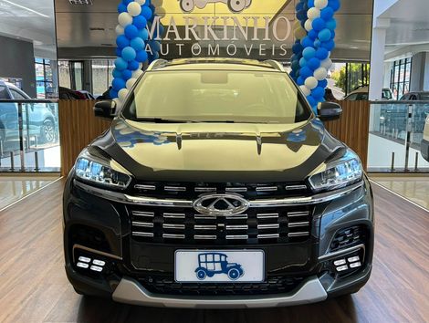 Caoa Chery Tiggo 8 TXS 1.6 16V TGDi Aut.