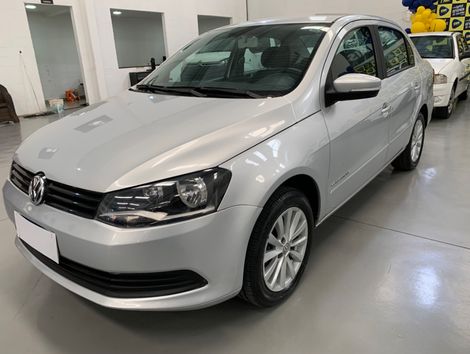 VolksWagen VOYAGE COMF/Highli. 1.6 T.Flex 8V 4p