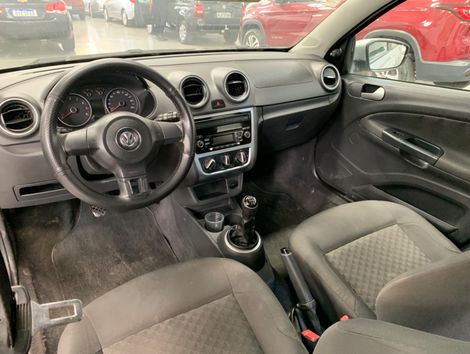 VolksWagen VOYAGE COMF/Highli. 1.6 T.Flex 8V 4p