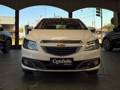 Chevrolet ONIX HATCH LTZ 1.4 8V FlexPower 5p Mec.