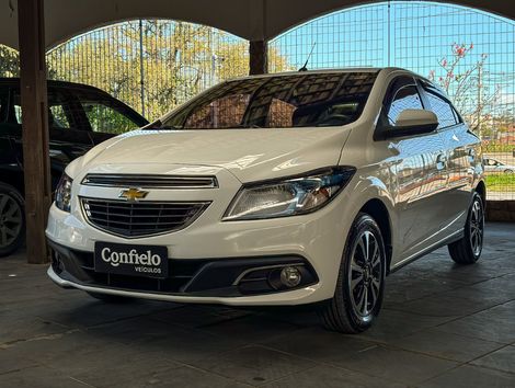 Chevrolet ONIX HATCH LTZ 1.4 8V FlexPower 5p Mec.