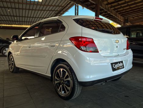 Chevrolet ONIX HATCH LTZ 1.4 8V FlexPower 5p Mec.
