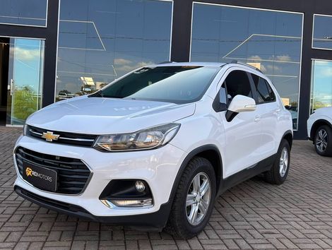 Chevrolet TRACKER LT 1.4 Turbo 16V Flex 4x2 Aut.