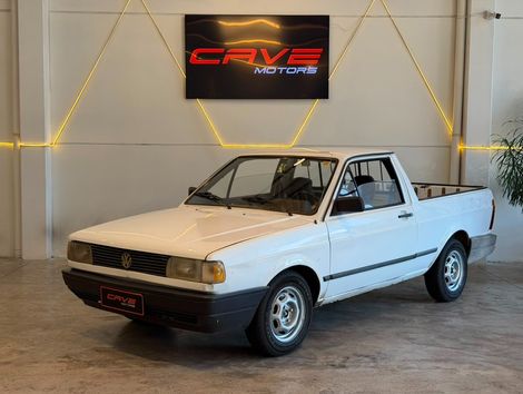 VolksWagen Saveiro CL 1.6 Mi / CL/ C 1.6