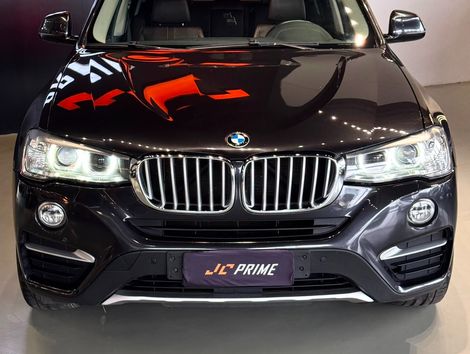 BMW X4 XDRIVE 28i X-Line 2.0 Turbo 245cv Aut
