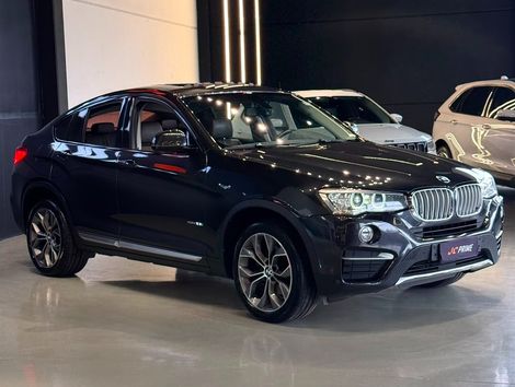 BMW X4 XDRIVE 28i X-Line 2.0 Turbo 245cv Aut