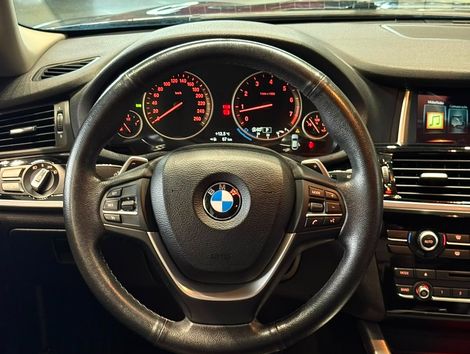 BMW X4 XDRIVE 28i X-Line 2.0 Turbo 245cv Aut