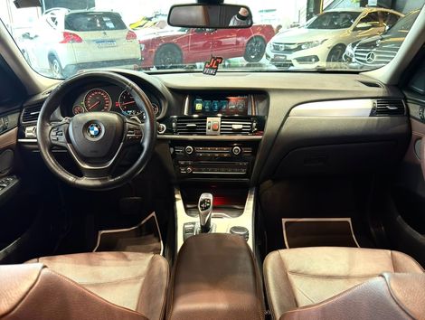BMW X4 XDRIVE 28i X-Line 2.0 Turbo 245cv Aut