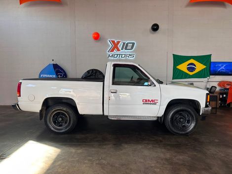 GMC 3500 HD Turbo (diesel)