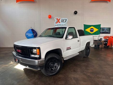 GMC 3500 HD Turbo (diesel)