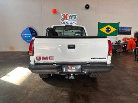 GMC 3500 HD Turbo (diesel)