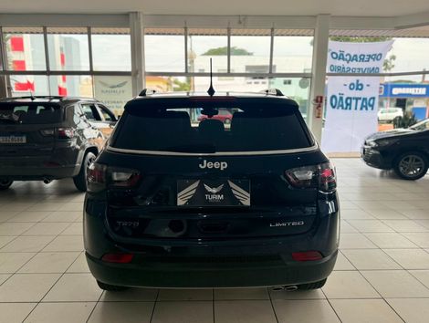 Jeep COMPASS LIMITED T270 1.3 TB 4x2 Flex Aut