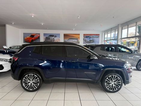 Jeep COMPASS LIMITED T270 1.3 TB 4x2 Flex Aut