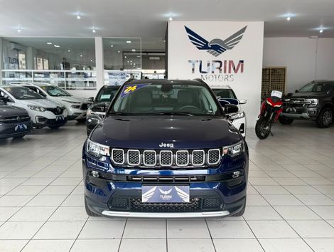 Jeep COMPASS LIMITED T270 1.3 TB 4x2 Flex Aut