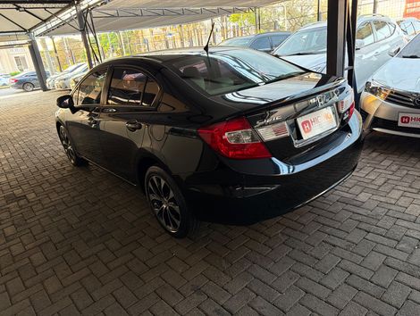 Honda Civic Sedan LXR 2.0 Flexone 16V Aut. 4p
