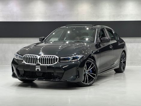 BMW 320iA 2.0 TB M Sport A.Flex/M.Sport 4p
