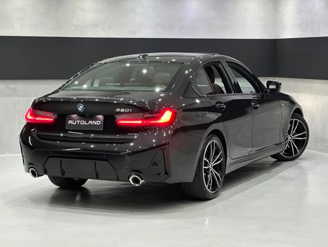 BMW 320iA 2.0 TB M Sport A.Flex/M.Sport 4p
