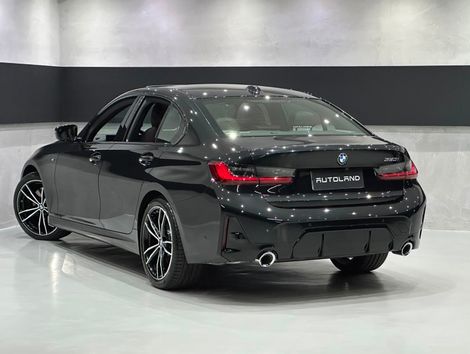 BMW 320iA 2.0 TB M Sport A.Flex/M.Sport 4p