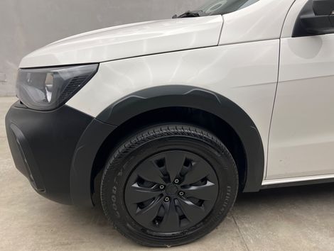 VolksWagen Saveiro Robust 1.6 Total Flex 16V 