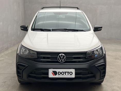 VolksWagen Saveiro Robust 1.6 Total Flex 16V 