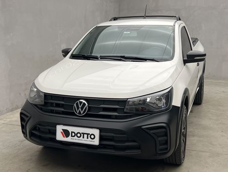 VolksWagen Saveiro Robust 1.6 Total Flex 16V 
