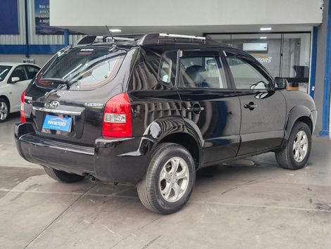 Hyundai Tucson 2.0 16V Aut.