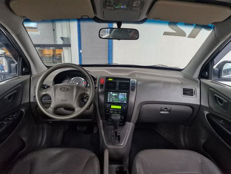 Hyundai Tucson 2.0 16V Aut.