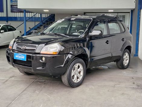Hyundai Tucson 2.0 16V Aut.
